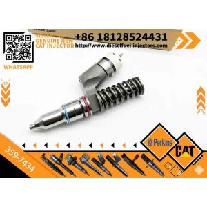 Common Rail Diesel Fuel Injector Fuel Injector 359-7434 20R-1304 3597434 20R1304