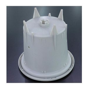 Aeronautical 6061 Aluminum Turned Parts Sandblasting Surface