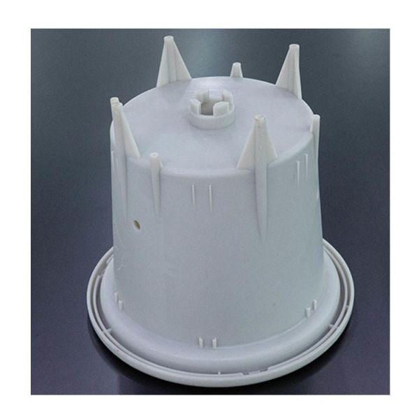 Buy Aeronautical 6061 Aluminum Turned Parts Sandblasting Surface at wholesale prices