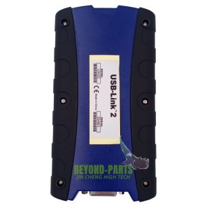 Black Blue NEXIQ Excavator Diagnostic Tool Tester Equipment Group