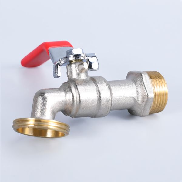 Customized Support Adapter Faucet Wire IBC Tank Tap Replacement Connector Valve For Water Tank Hose Tap