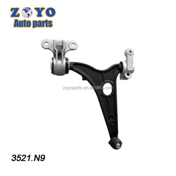 OEM Standard PEUGEOT Expert 2008 Wishbone Arm Suspension Kit Front Lower Control Arm