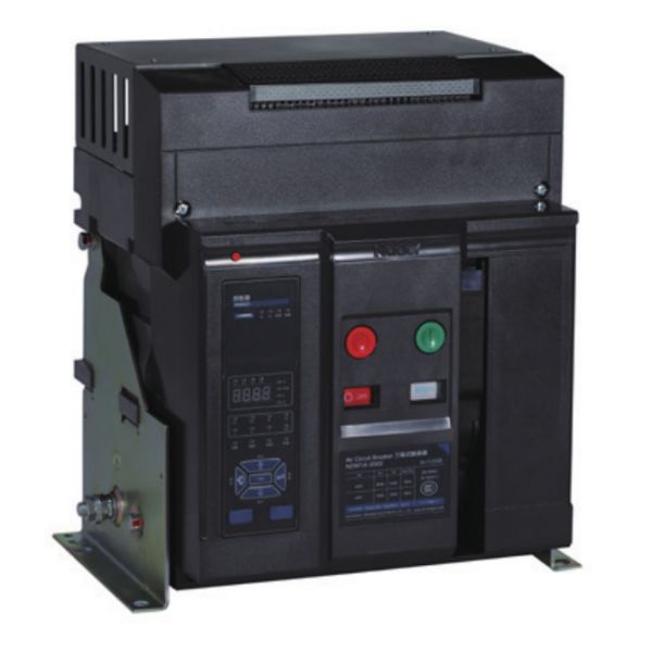 Nader Drawer type circuit breakerNDW2F-16C12/4KM1HD1F1B1Q12A55 NDW2F-20C12