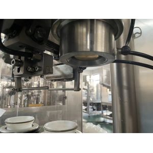 Pharmaceutical Automatic High Speed Laminated Toothpaste Tube Filling and