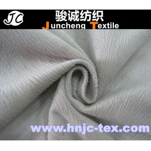 Burnout Velboa Sofa Fabrics New Design Upholstery Fabrics Manufacturer