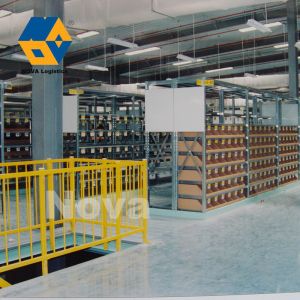 Garrett Multi Tier Mezzanine Racking
