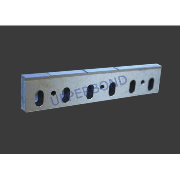 Buy HLP II Cigarette Tobacco Packaging Machinery Wearing Parts Aluminum Foil Cutting at wholesale prices