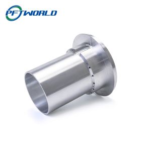 Brushing Sandblast CNC Precision Machining Part , LGS CNC Milling Machining