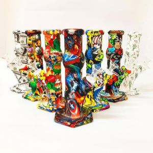 China 310g Silicone Water Pipe on sale