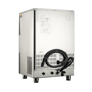 120kg Per Day LZ-260 Ice Making Equipment Crystal Clear Ice Machine with KK