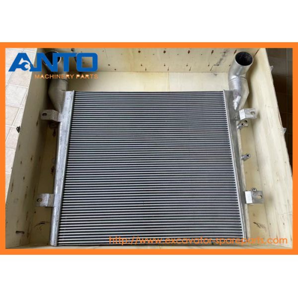 Buy 209-03-41121 2090341121 Aftercooler Excavator Spare Parts Fit KOMATSU PC800 PC800SE PC850 at wholesale prices