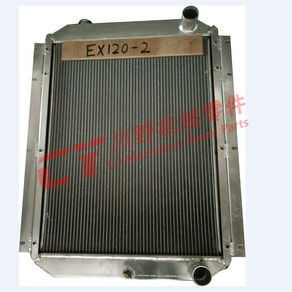 Buy International Standard Engine Radiator For EX120-2 at wholesale prices