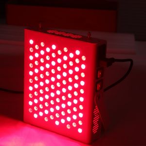 Portable Pdt Physiotherapy Apparatus Photon Infrared Red Light Therapy