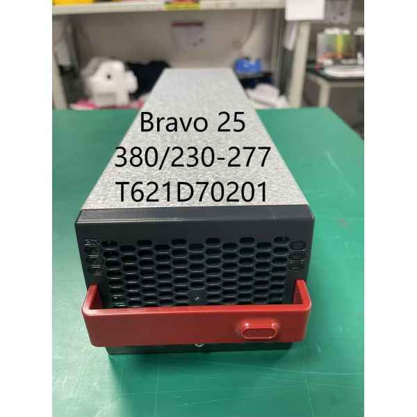 CET Inverter Module Bravo 25 - 380/230-277 380Vdc Input 3kva/2.5kw P/N: T621D70201