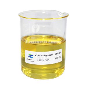 Formaldehyde Free Color Fixing Agent with LSF-01/LSF-22/LSF-36/LSF-55 Kinds and