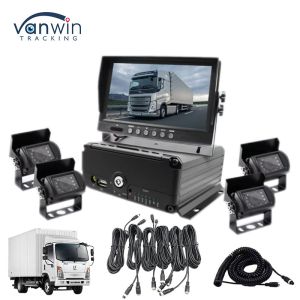 Truck Car Recording Instrument MDVR