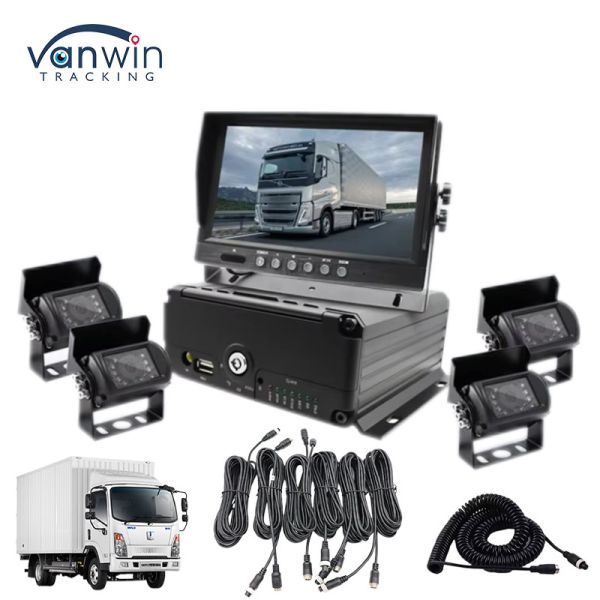 Buy Truck Car Recording Instrument MDVR at wholesale prices
