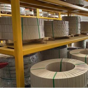 Customized Stainless Steel Strip Band 201 304 316 1500mm