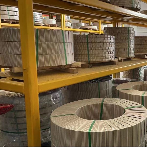 Customized Stainless Steel Strip Band 201 304 316 1500mm