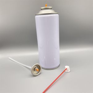 China Non-Marring WD-40 Lubricant Valve for Fine Furniture and Architectural Hardware with Soft-Touch Applicator on sale