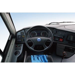 Sunlong 11m Electric Coach Bus