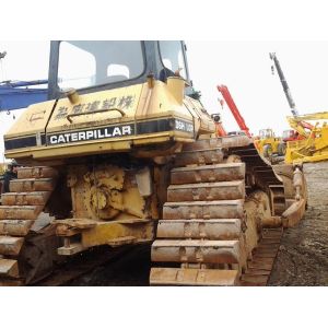 D5H-LGP used bulldozer africa dozer pat blade
