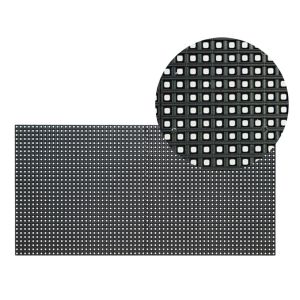 P6 Outdoor LED Display 6mm Pixel Pitch 5000cd/㎡ Brightness