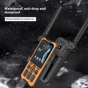 YT1600 10W UHF Digital Mobile Radio with Beidou GPS