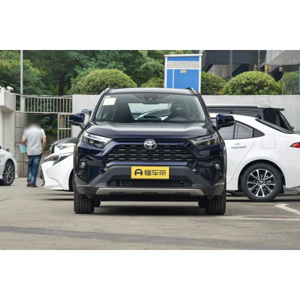 1.5-2.0L Displacement Toyota Rav4 2WD of and Used Cars with Multi-function Steering Wheel