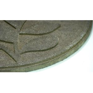 Park Rubber Flooring SBR Granule Non Slip Rubber Matting