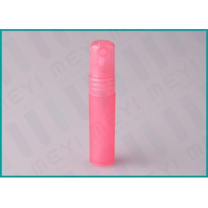 Colorful PP Pen Perfume Atomizer 5ml 8ml 10ml Refillable With High Sealed