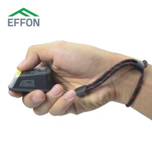 Bluetooth Area Imaging 2D Wireless Barcode Scanner Accurate With Cradle