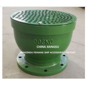 Quality China Gooseneck Type Marine Air Vent Head &amp; Gooseneck Air Pipe Head &amp; Gooseneck Air vent cap for sale