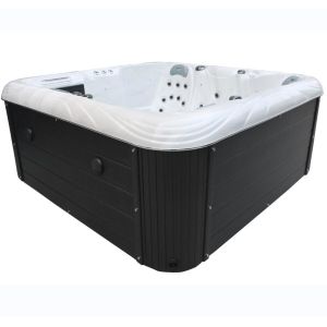 Massage Bath Lounge Spa Hot Tub Air Whirlpools Outdoor Bathtub