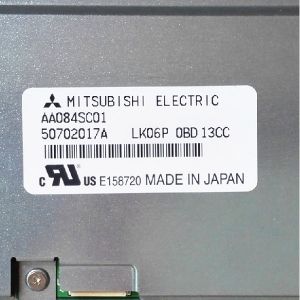 MITSUBISHI 8.4 inch Industrial LCD Panel Display AA084SC01