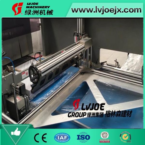 Economical Thermoplastic Packaging Machine For Gypsum Board Lamination