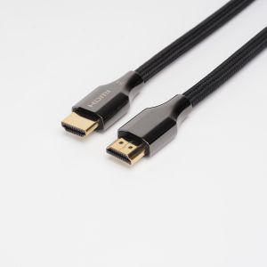 Male To Male 8K 60HZ HDMI Copper Cable Zinc Alloy