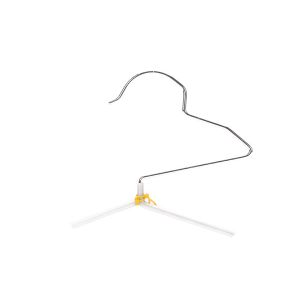 Betterall High Quallity Non Slip PVC Metal Suit Hangers