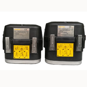 CE certified mining self rescuer and miner's respirator