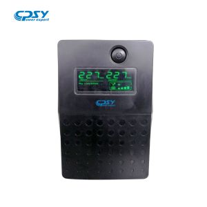 China 12v Lithium Portable Mini Ups 500w For Pc Power Supply , Ups Power Supply System on sale