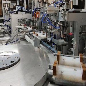 2mm Cannula Manufacturing Machine With Gas Leak Detection Function