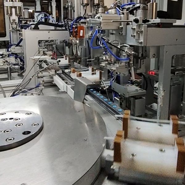 Buy 2mm Cannula Manufacturing Machine With Gas Leak Detection Function at wholesale prices