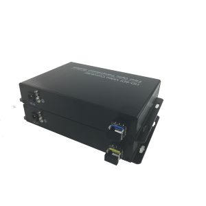 MINI HD-SDI Video to Fiber Converter