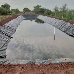 1m-8m Width Hdpe Geoembrane Pond Liner Waterproof Membrane for Industrial Design