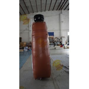 Trade Show Displays Inflatable Product Replicas Good Shaped Easy To Use