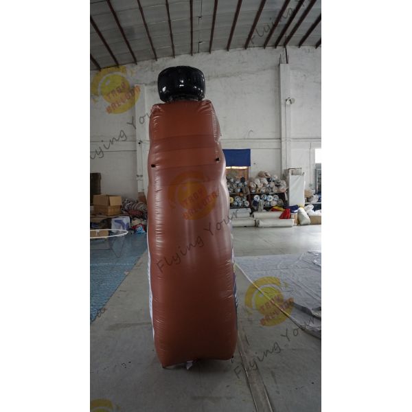 Trade Show Displays Inflatable Product Replicas Good Shaped Easy To Use