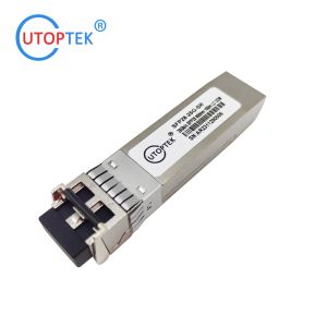 SFP28 25G SR 850nm 100m Multi mode Duplex LC Optical Transceiver Module 25g sfp