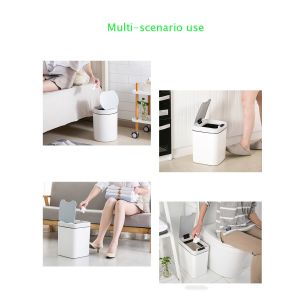 Household Bathroom Living Room Bedroom Kitchen Automatic Charging Smart