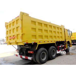 Sinotruk HOWO 6X4 30T Heavy Duty Tipper Dumper Truck