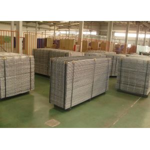 Galvanized Welded Mesh Rolls with 12.7mm 25.4mm and 50mm Mesh Sizes for